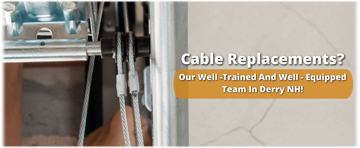 Garage Door Cable Replacement Derry NH