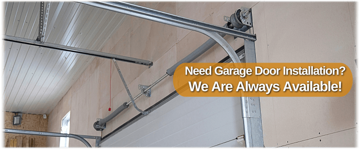 Garage Door Installation Derry NH